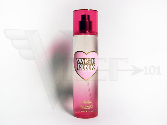 Pink wish online victoria's secret